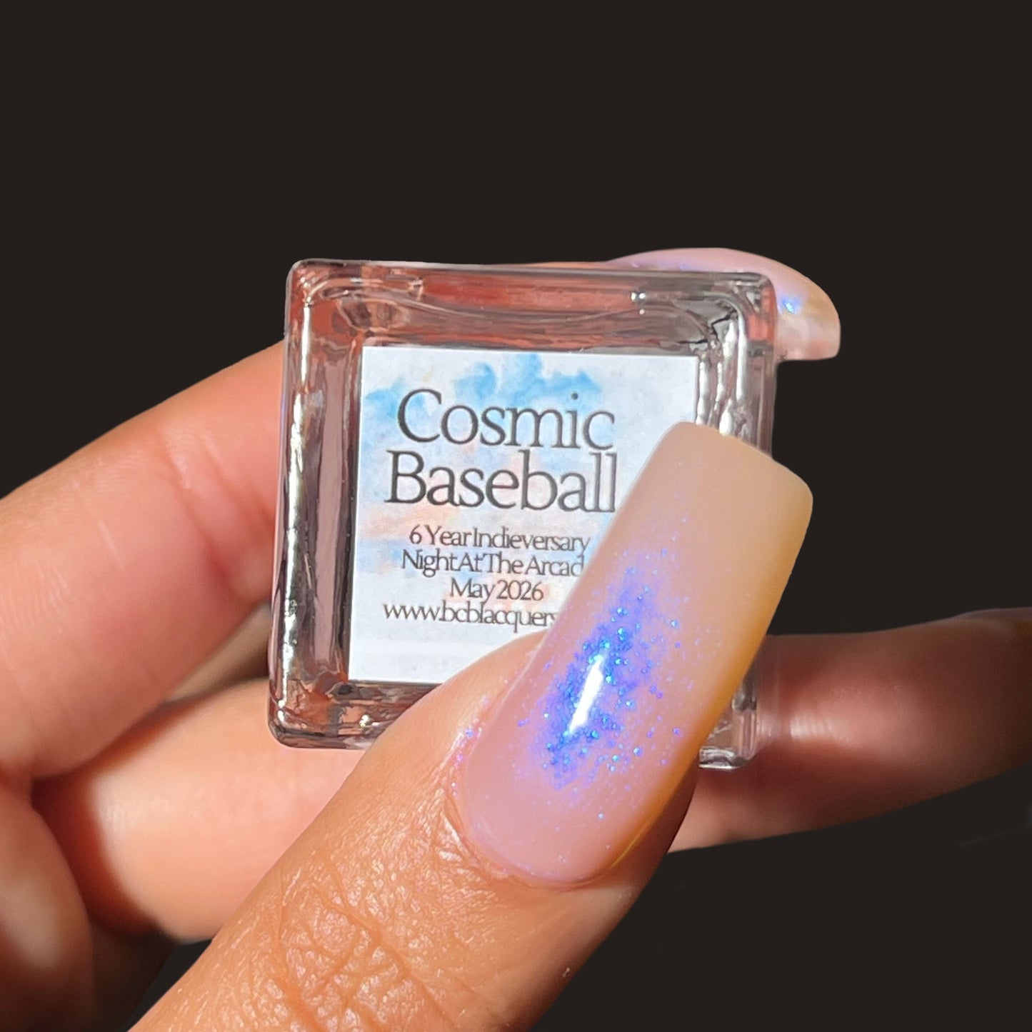 Cosmic Baseball