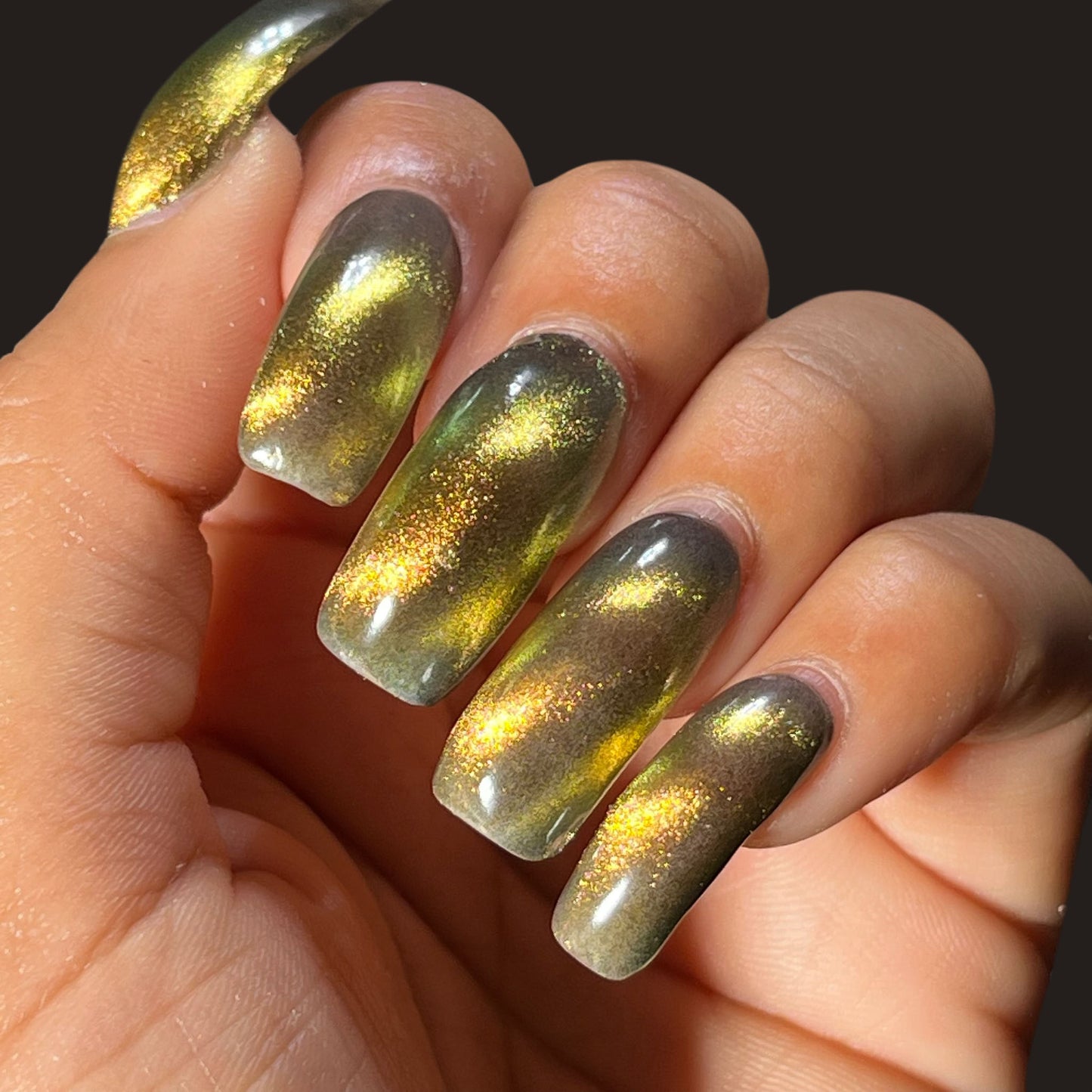 Better Than When My Partner Proposed - *MAGNETIC TOPPER*: September Swatcher Showcase