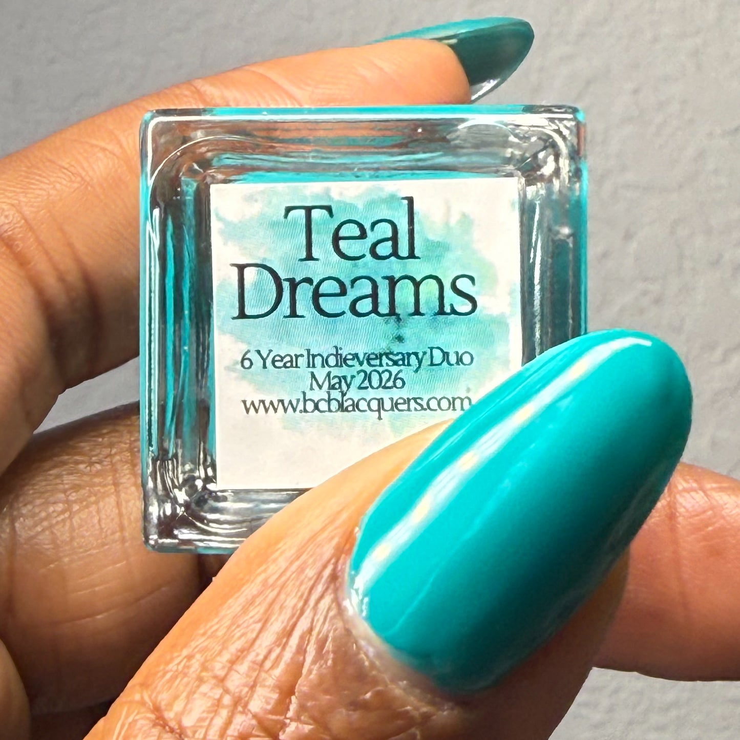 Teal Dreams