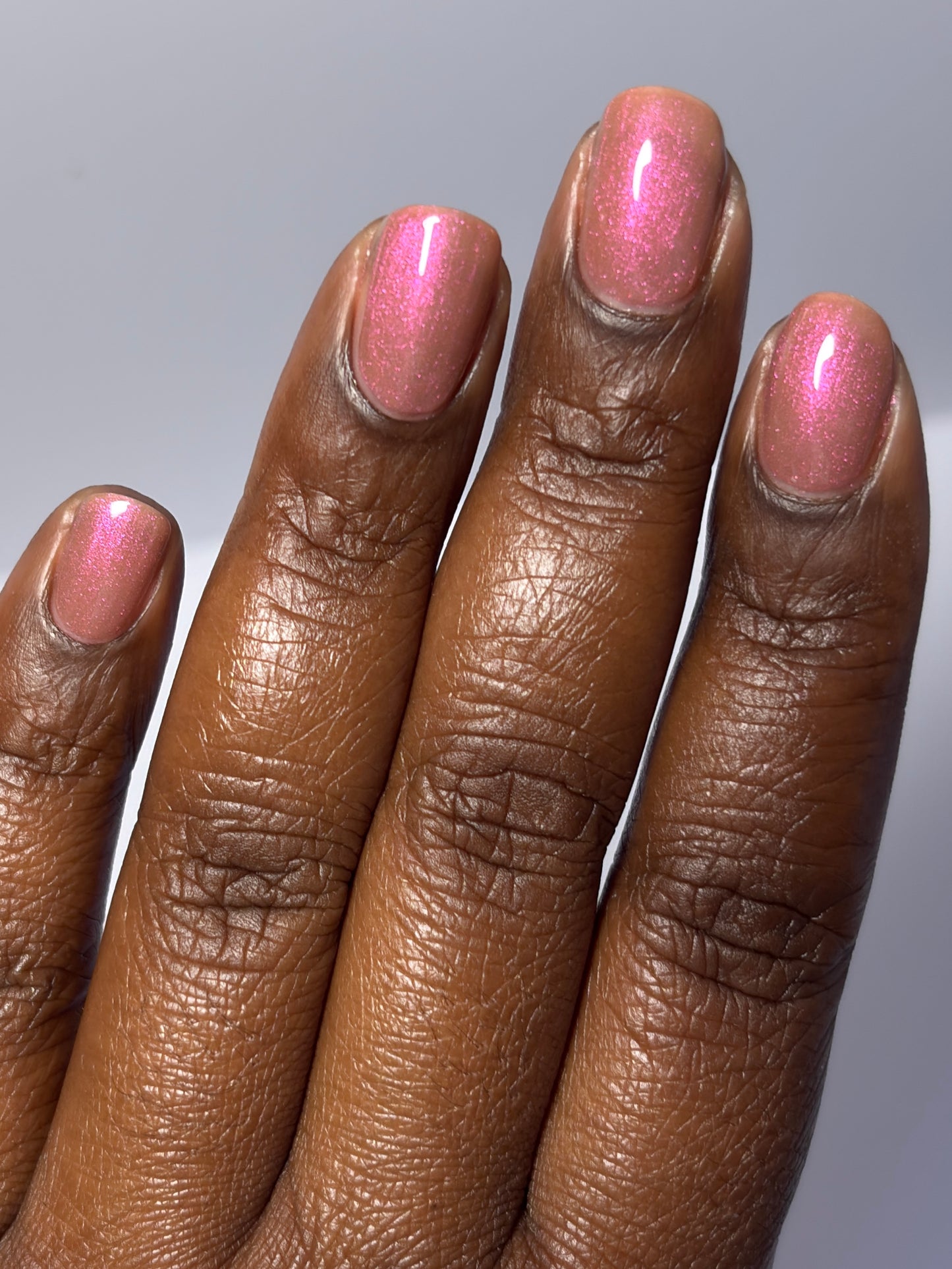 I Will Not Be Parted From You