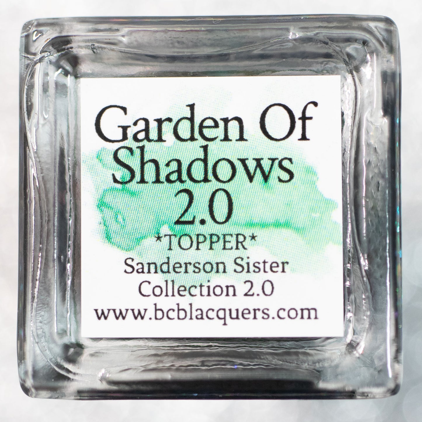 Garden Of Shadows 2.0 - *TOPPER*