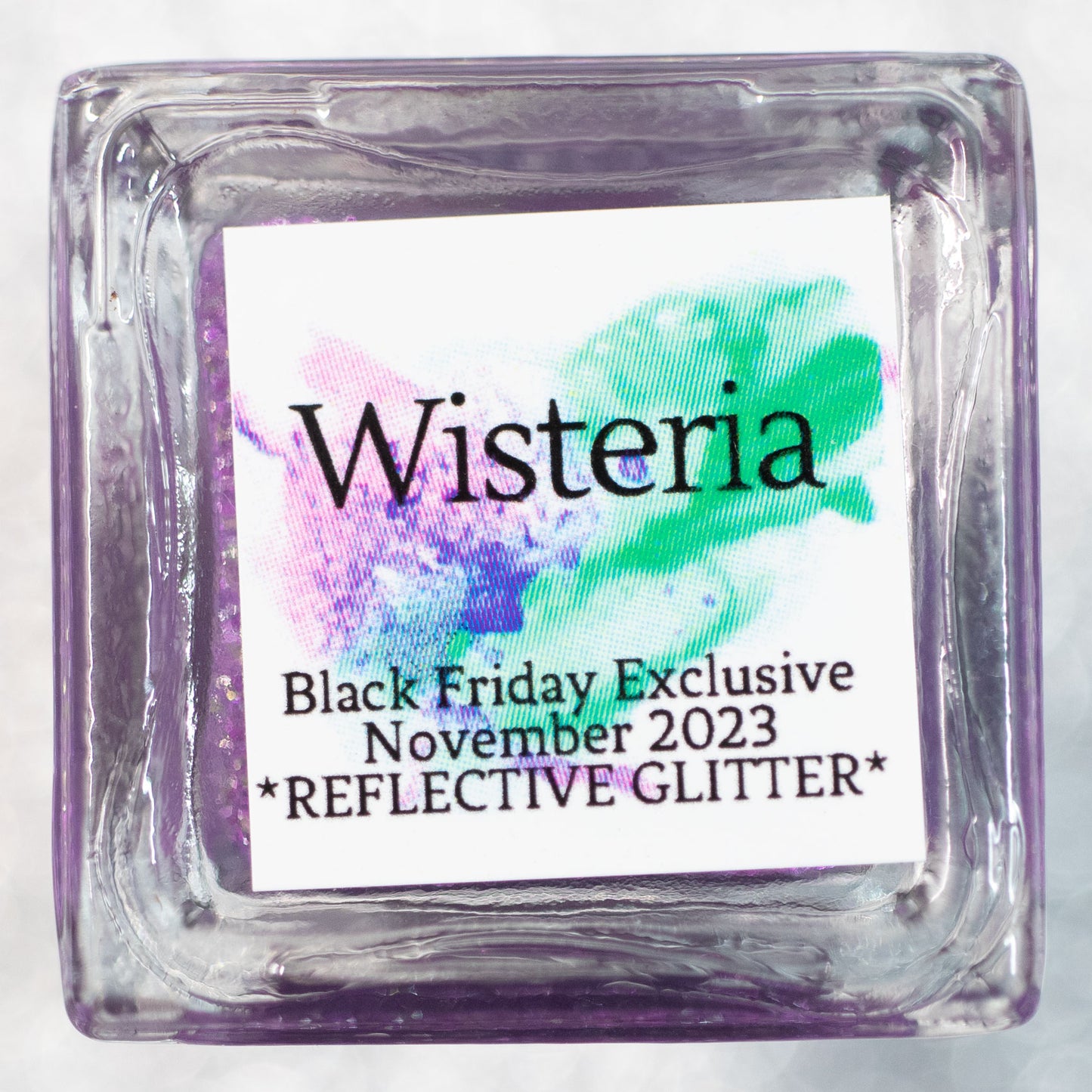 Wisteria - *REFLECTIVE GLITTER*I