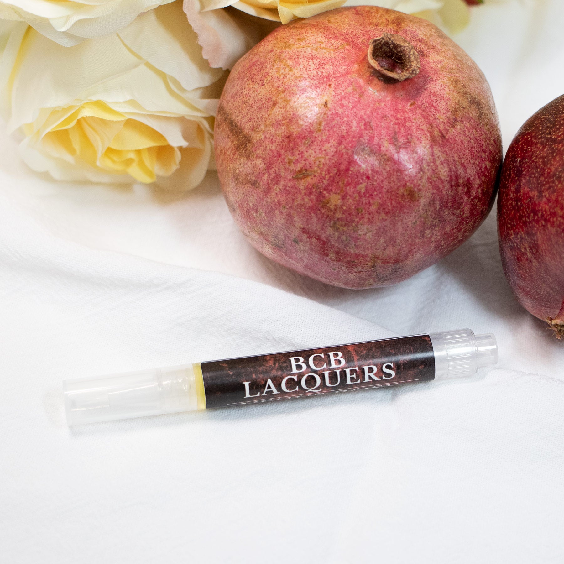 Fall and Winter Lip Balm Trio | Sweet Mandarin, Spiced Cranberry, and Pomegranate