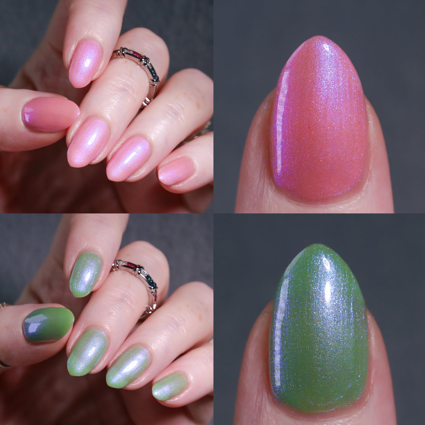 Situationship Duo - April: Elphaba & Glinda (Wicked)