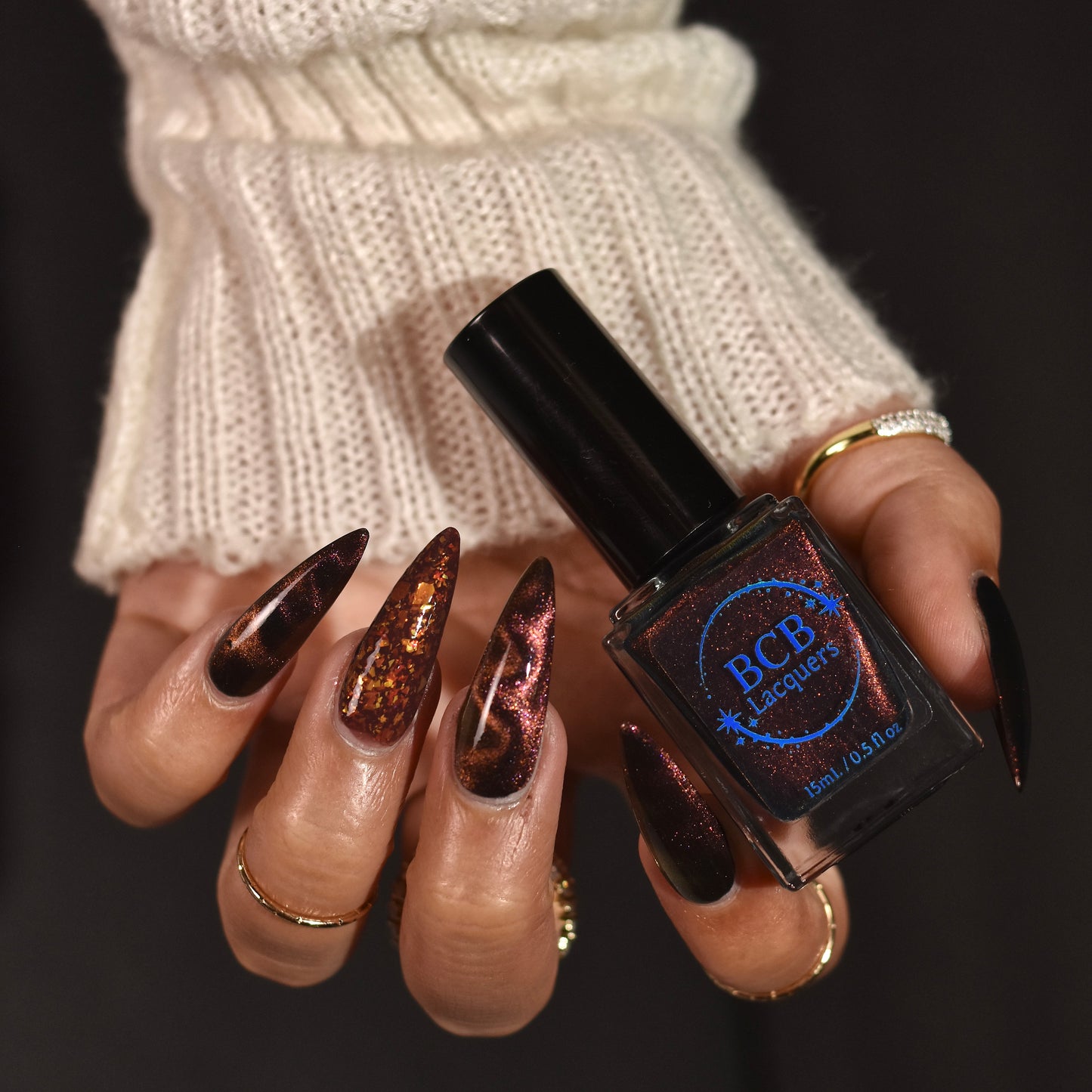 Shadow And Flame - *MAGNETIC*