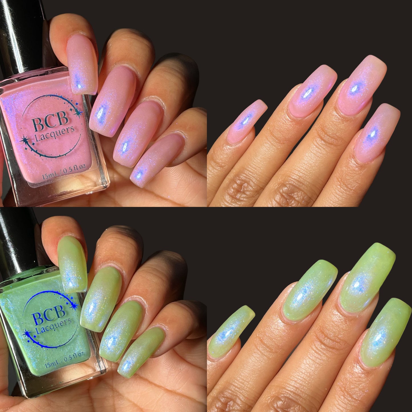 Situationship Duo - April: Elphaba & Glinda (Wicked)