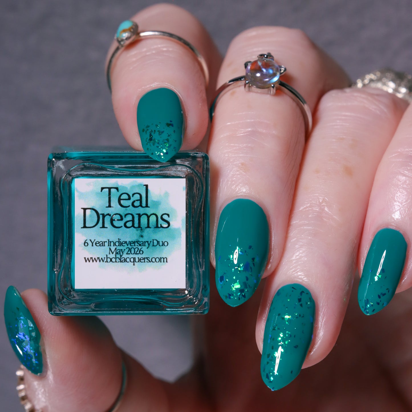 Teal Dreams