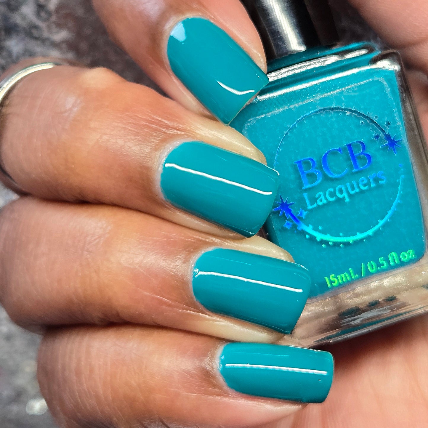 Teal Dreams