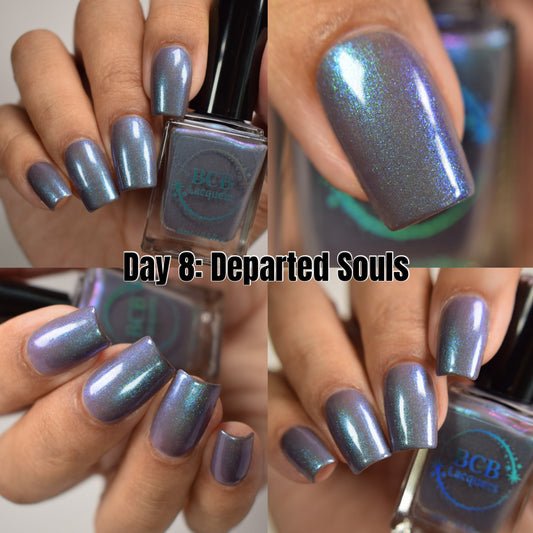 Day 8 - Departed Souls
