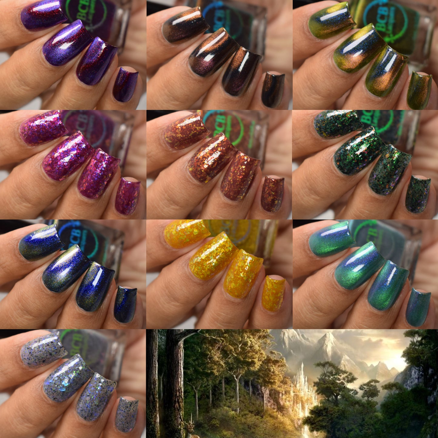 Lord of the Rings Collection Pt.2