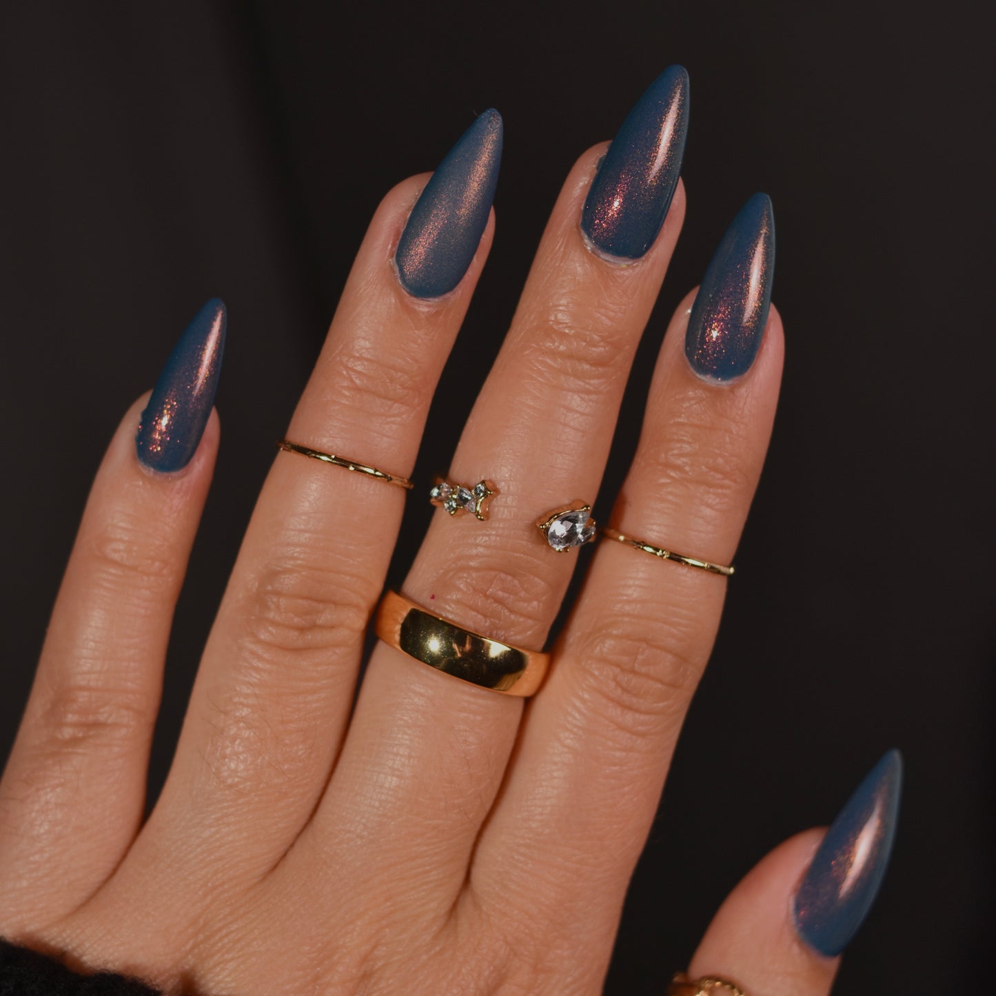 Parting Is Such Sweet Sorrow