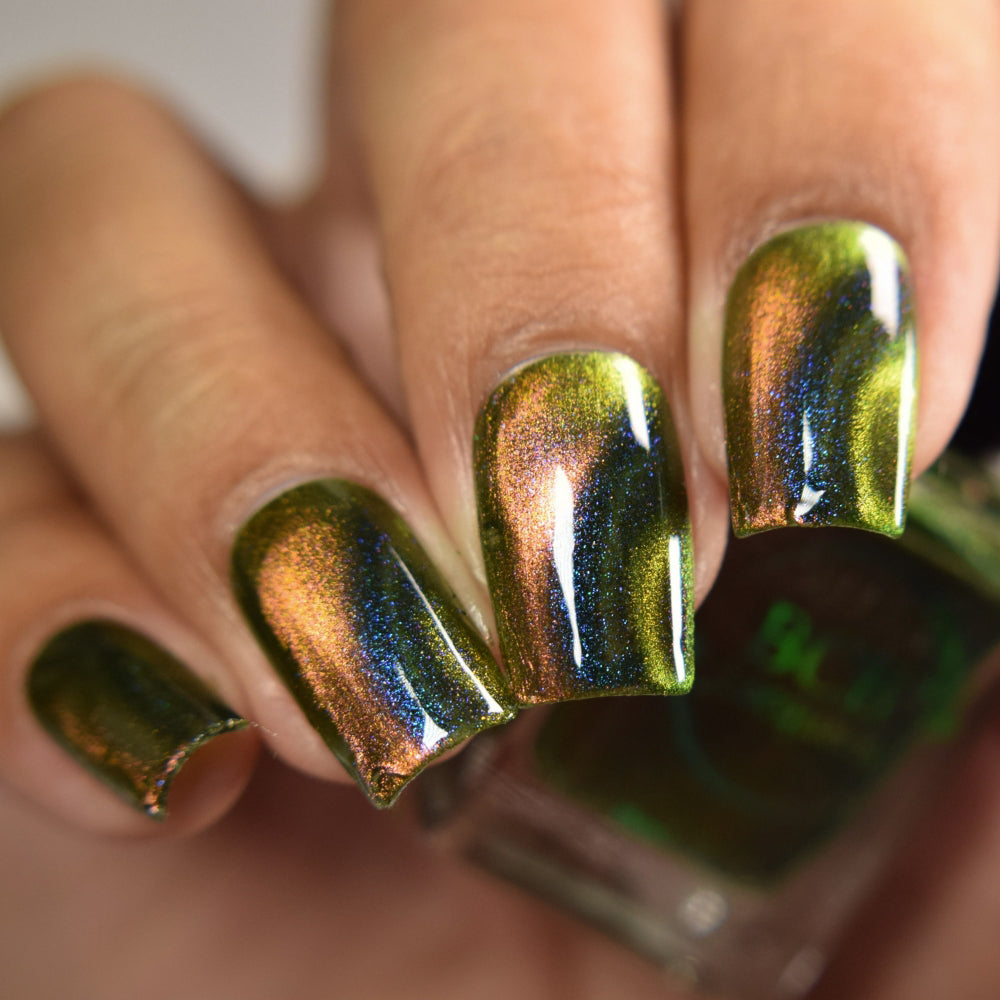 Not All Who Wander Are Lost - *MAGNETIC*