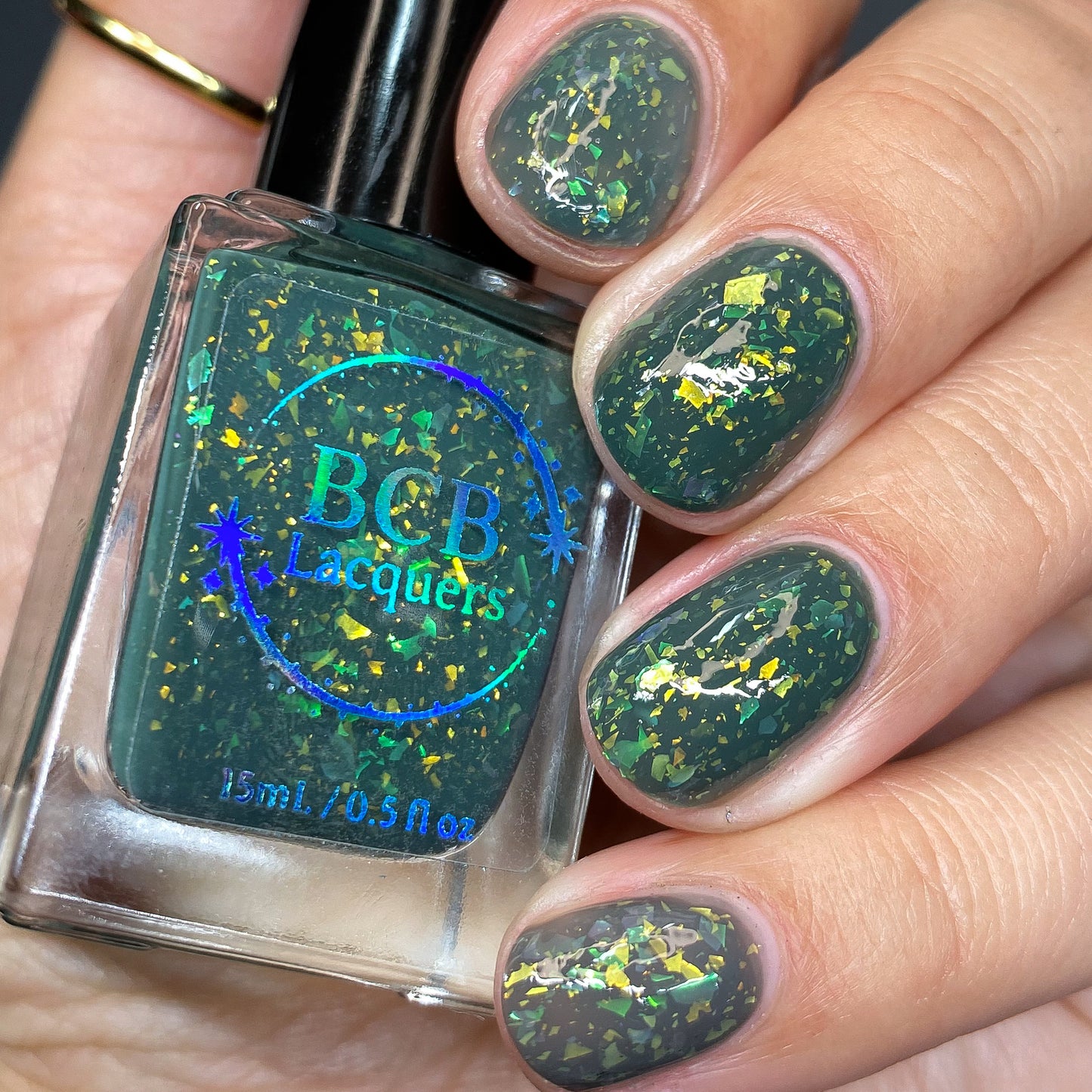 Talk Turkey To Me - *THERMAL* - Charity Polish