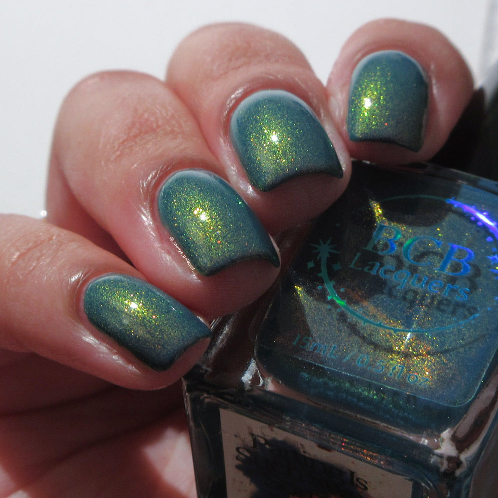 Parting Is Such Sweet Sorrow