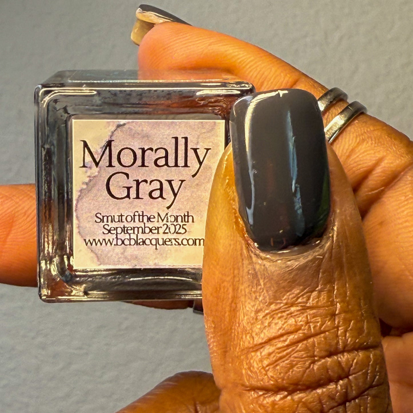 Morally Gray