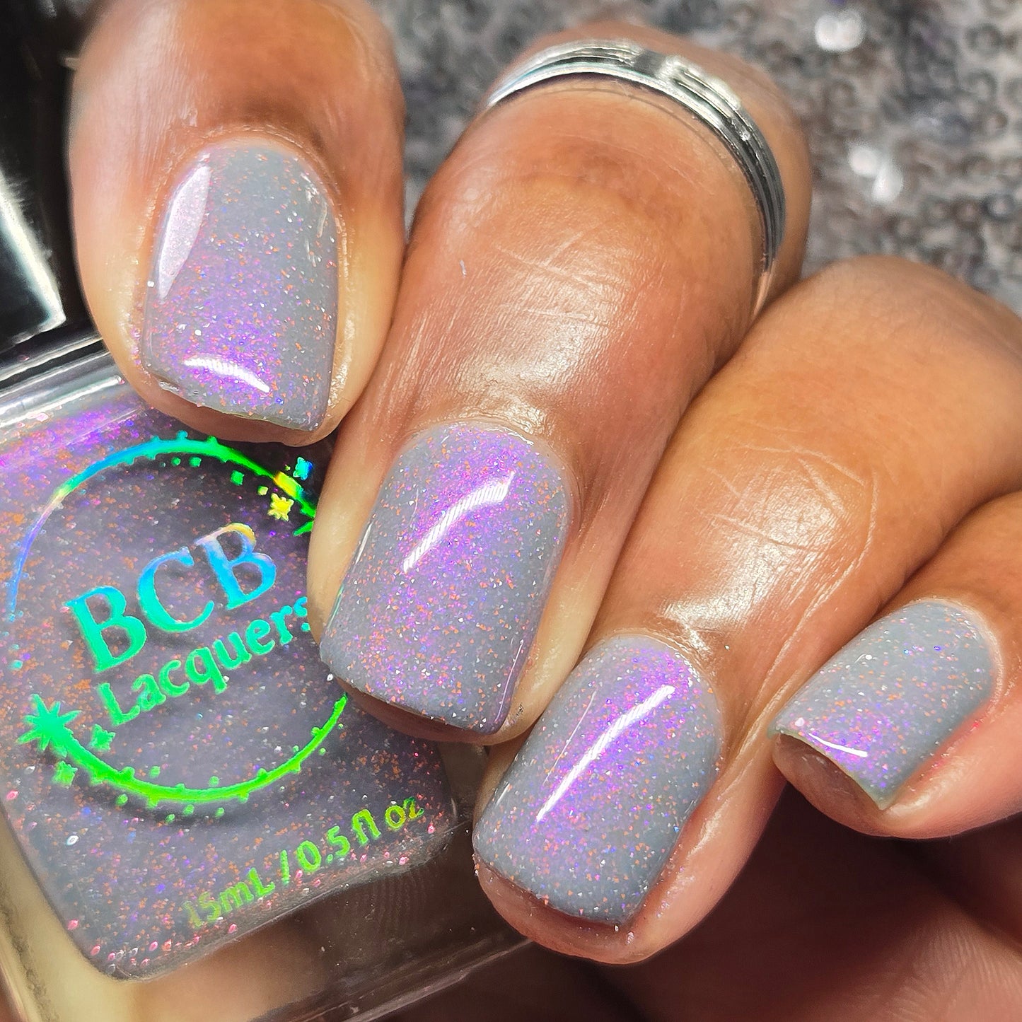 Moon Fairy- *REFLECTIVE*: June Swatcher Showcase