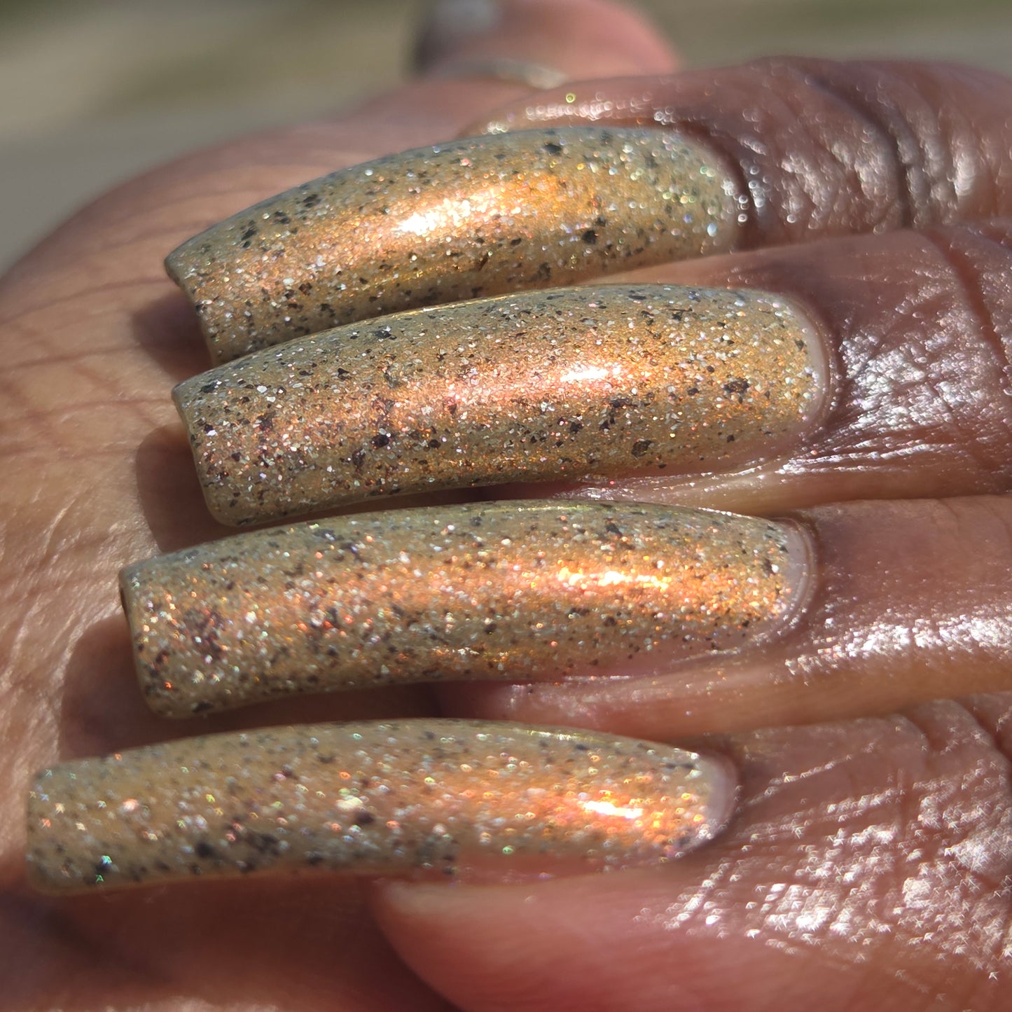 The Slow Burn: April Swatcher Showcase