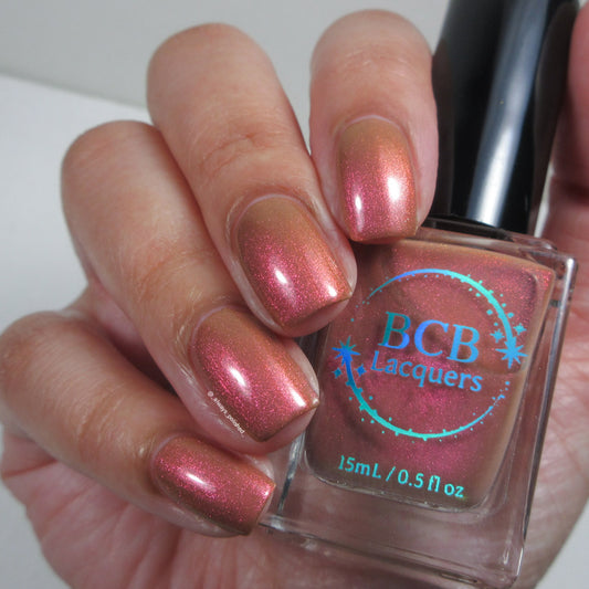 I Will Not Be Parted From You