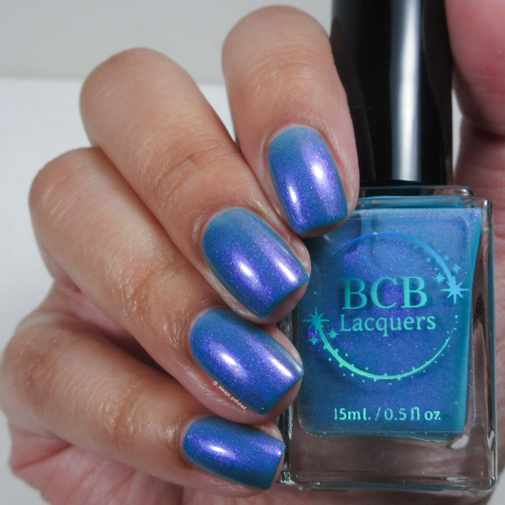 Tranquil Sanctuary: March Swatcher Showcase