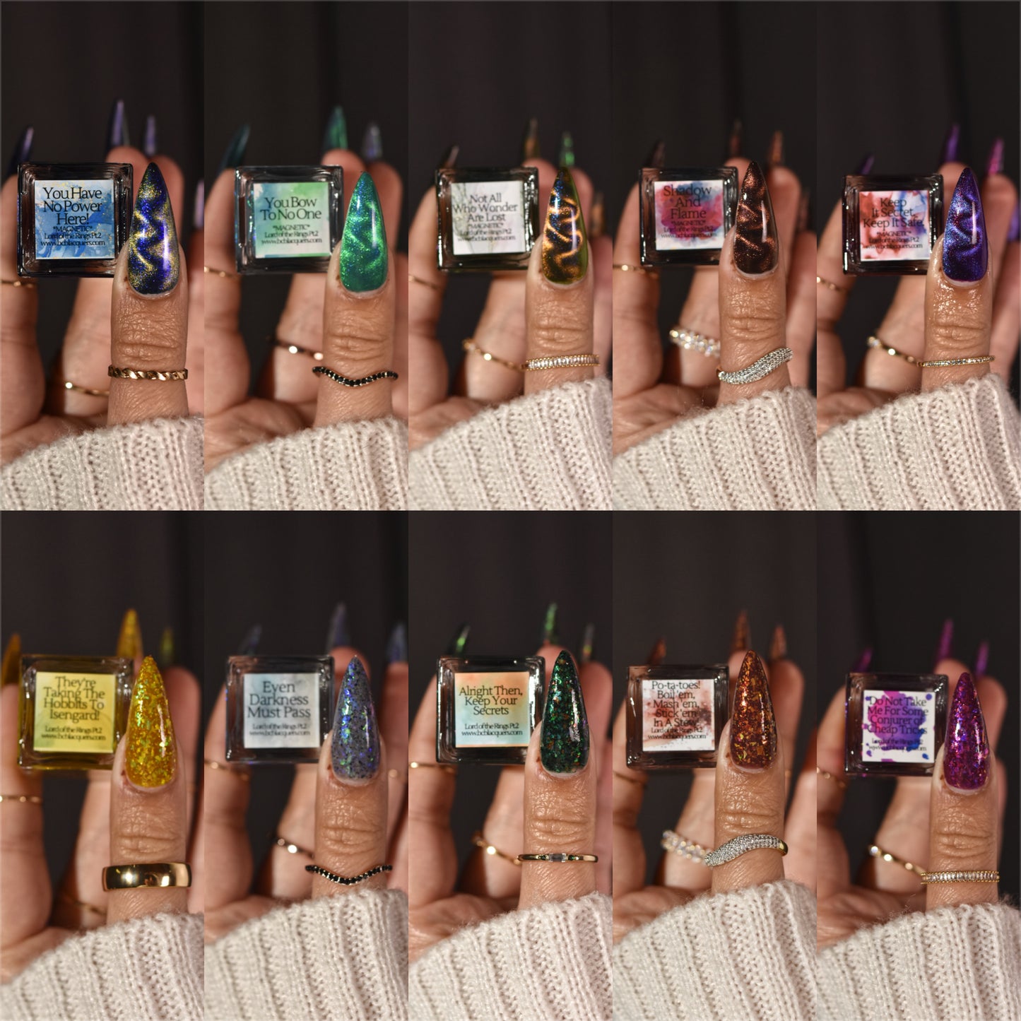 Lord of the Rings Collection Pt.2