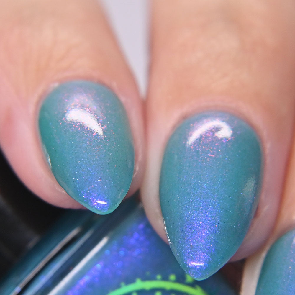 Tranquil Sanctuary: March Swatcher Showcase