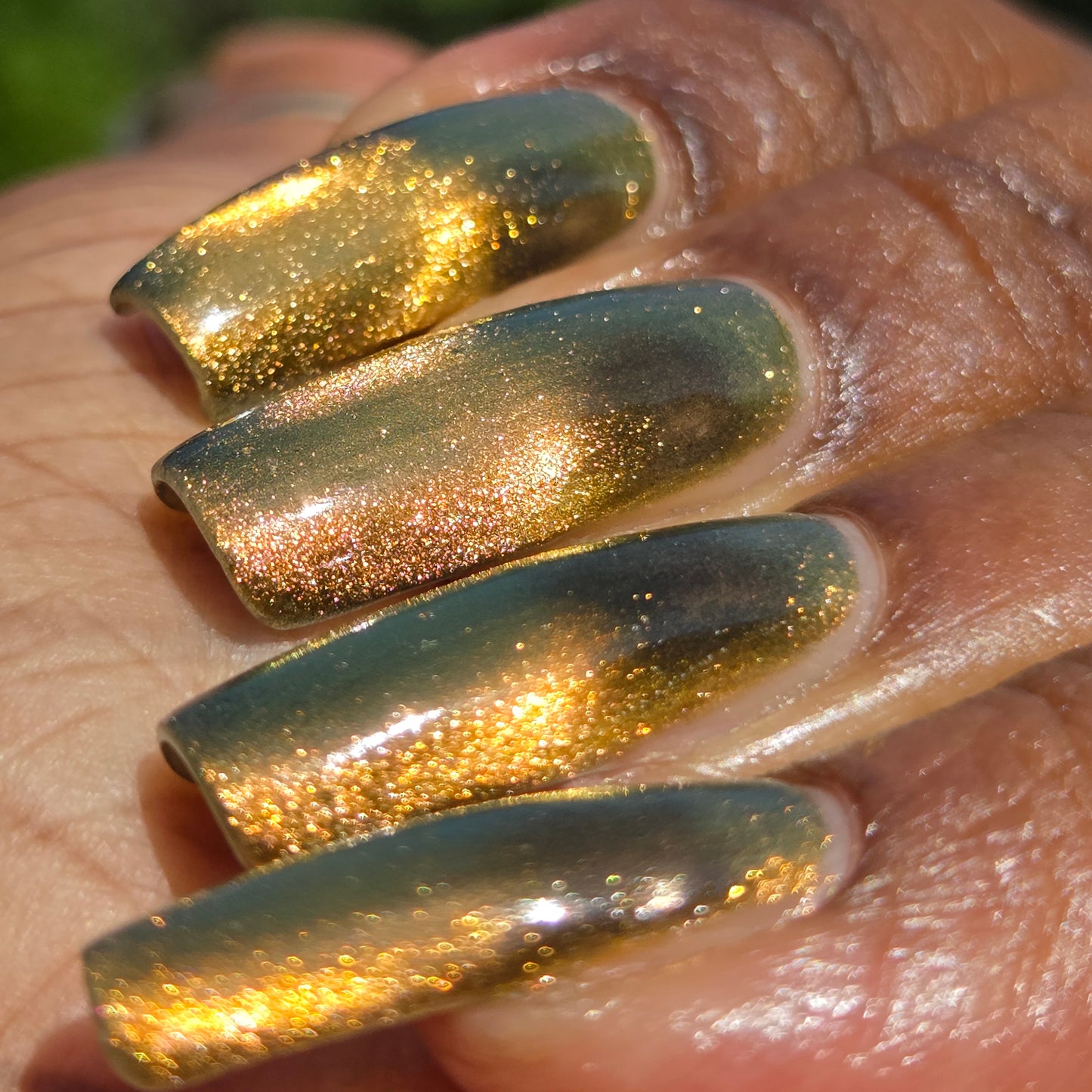 Better Than When My Partner Proposed - *MAGNETIC TOPPER*: September Swatcher Showcase