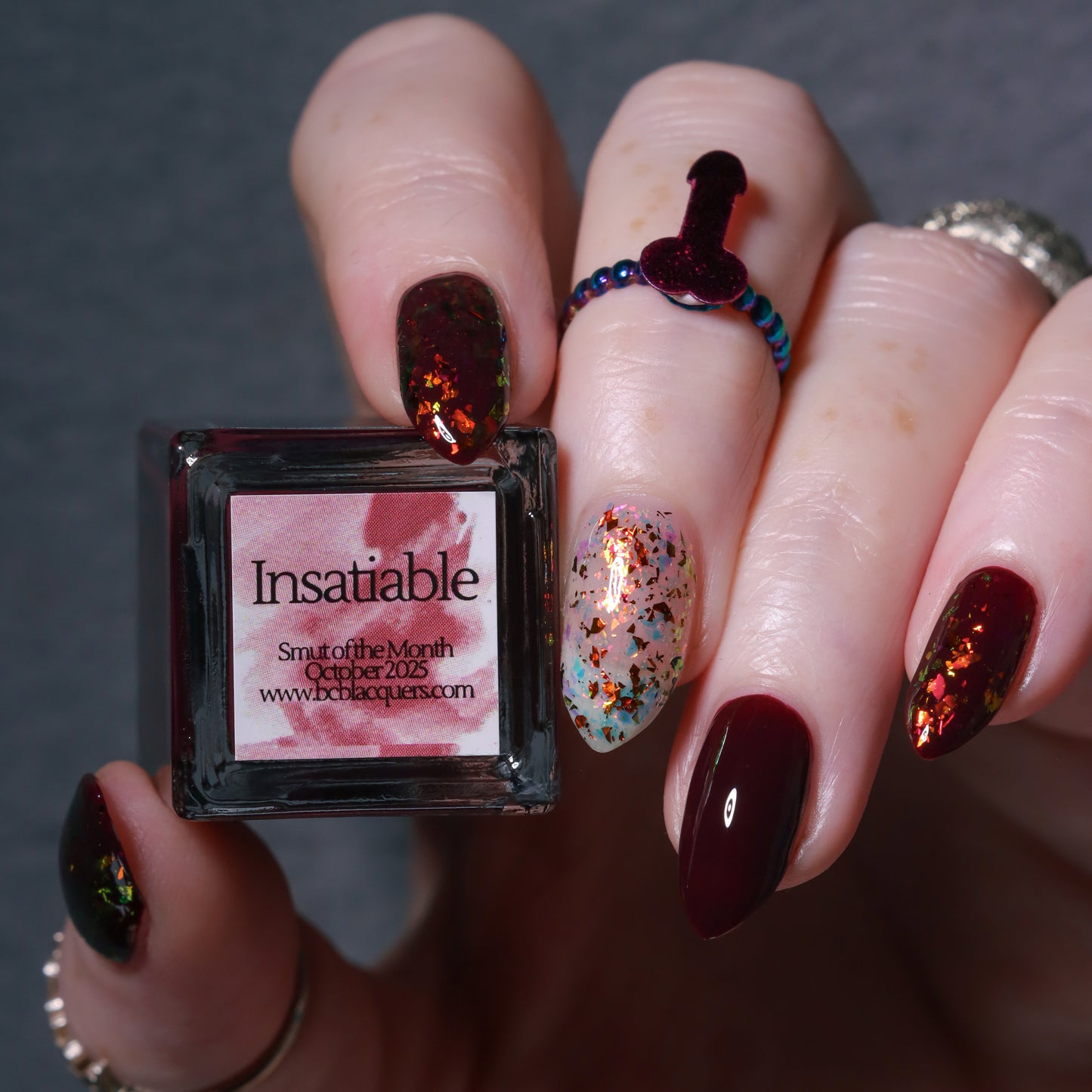 Insatiable