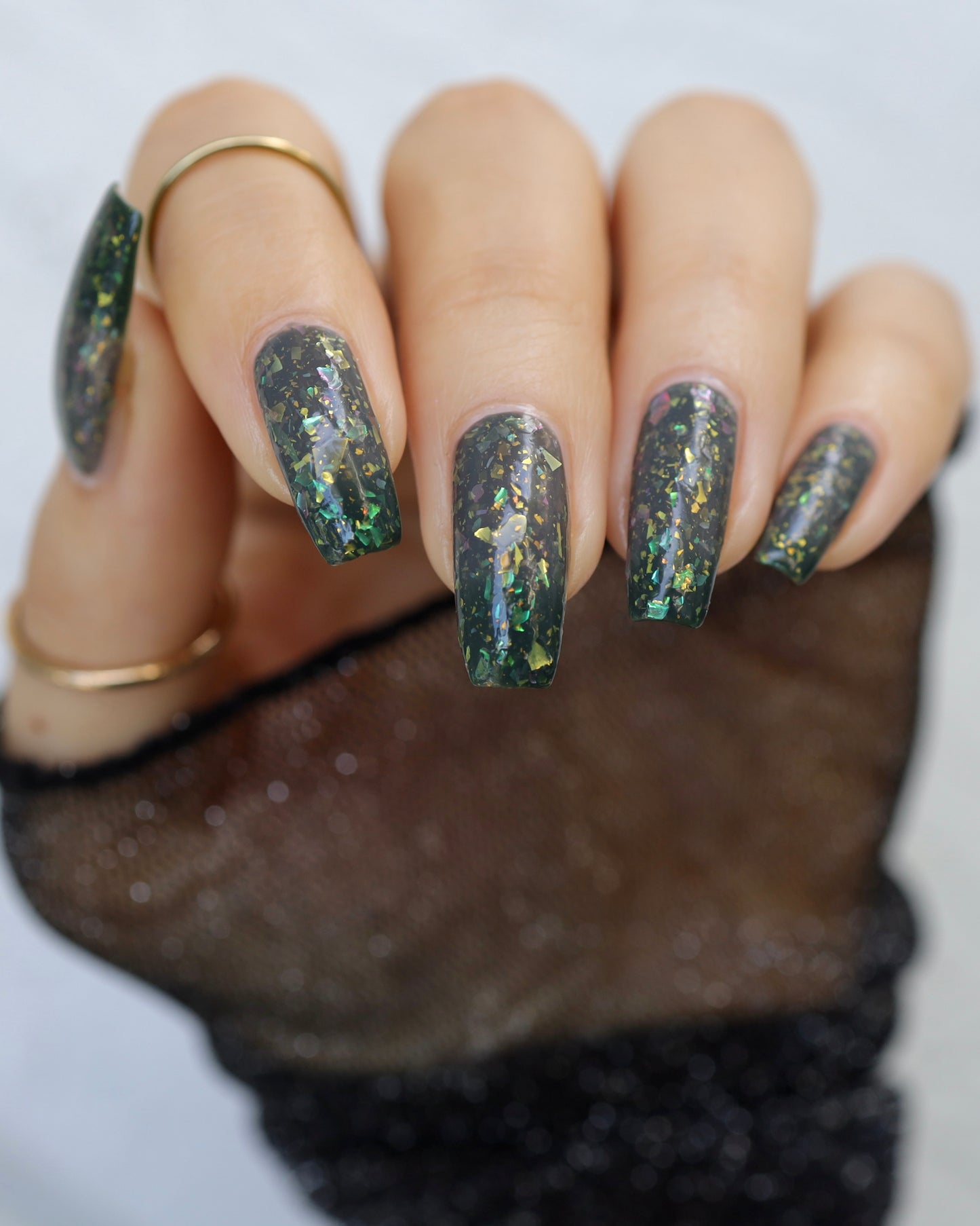 Talk Turkey To Me - *THERMAL* - Charity Polish