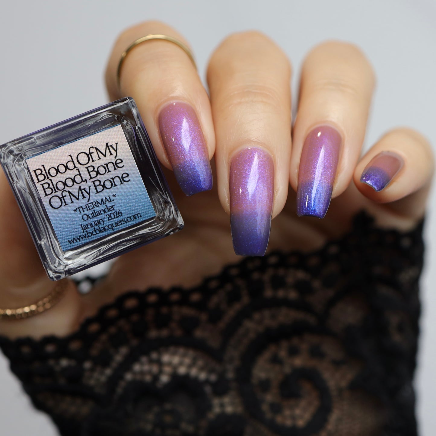 Blood Of My Blood, Bone Of My Bone - *THERMAL*