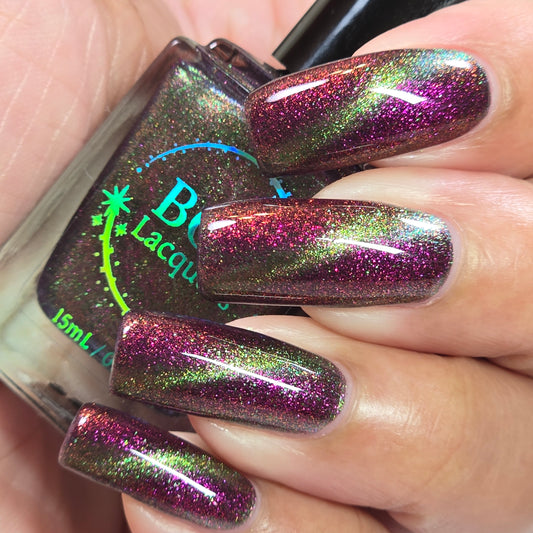 Don't Tell My Sister - *MAGNETIC*