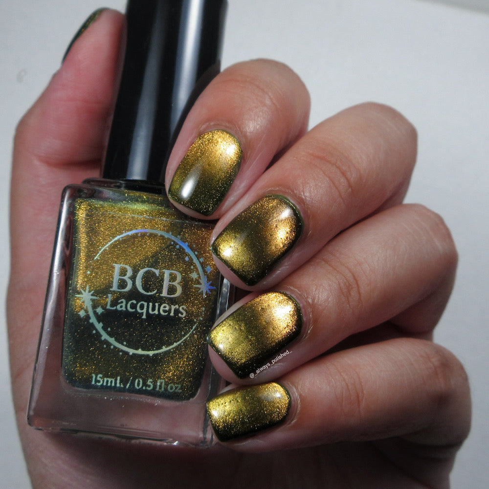 Better Than When My Partner Proposed - *MAGNETIC TOPPER*: September Swatcher Showcase