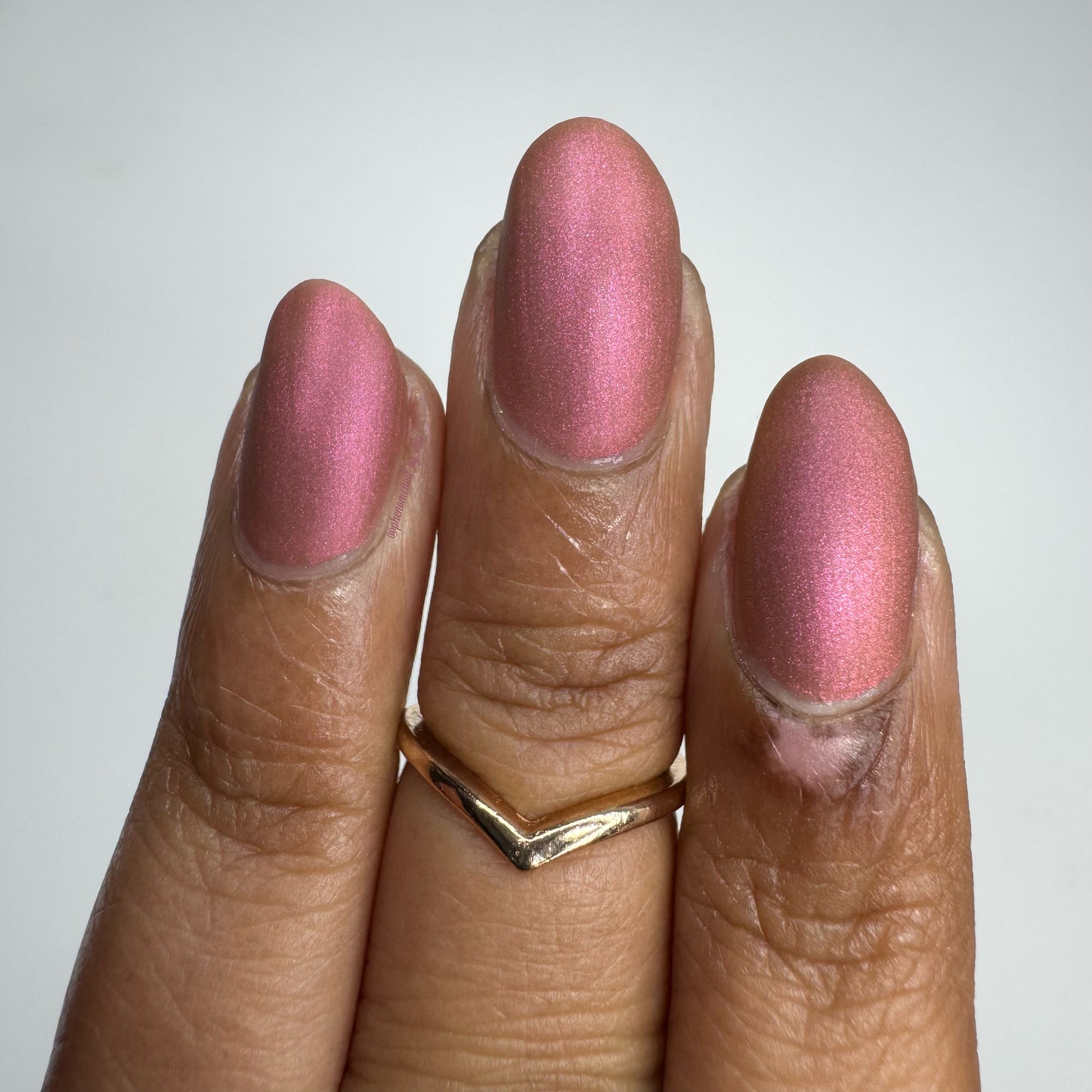 I Will Not Be Parted From You