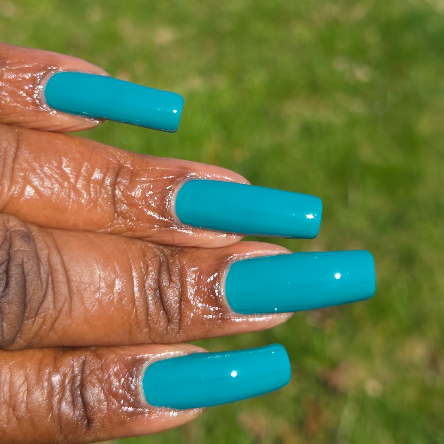 Teal Dreams