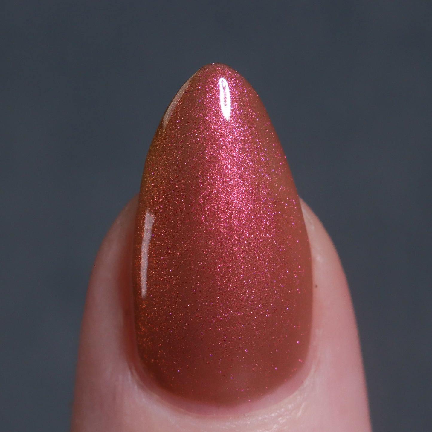 I Will Not Be Parted From You