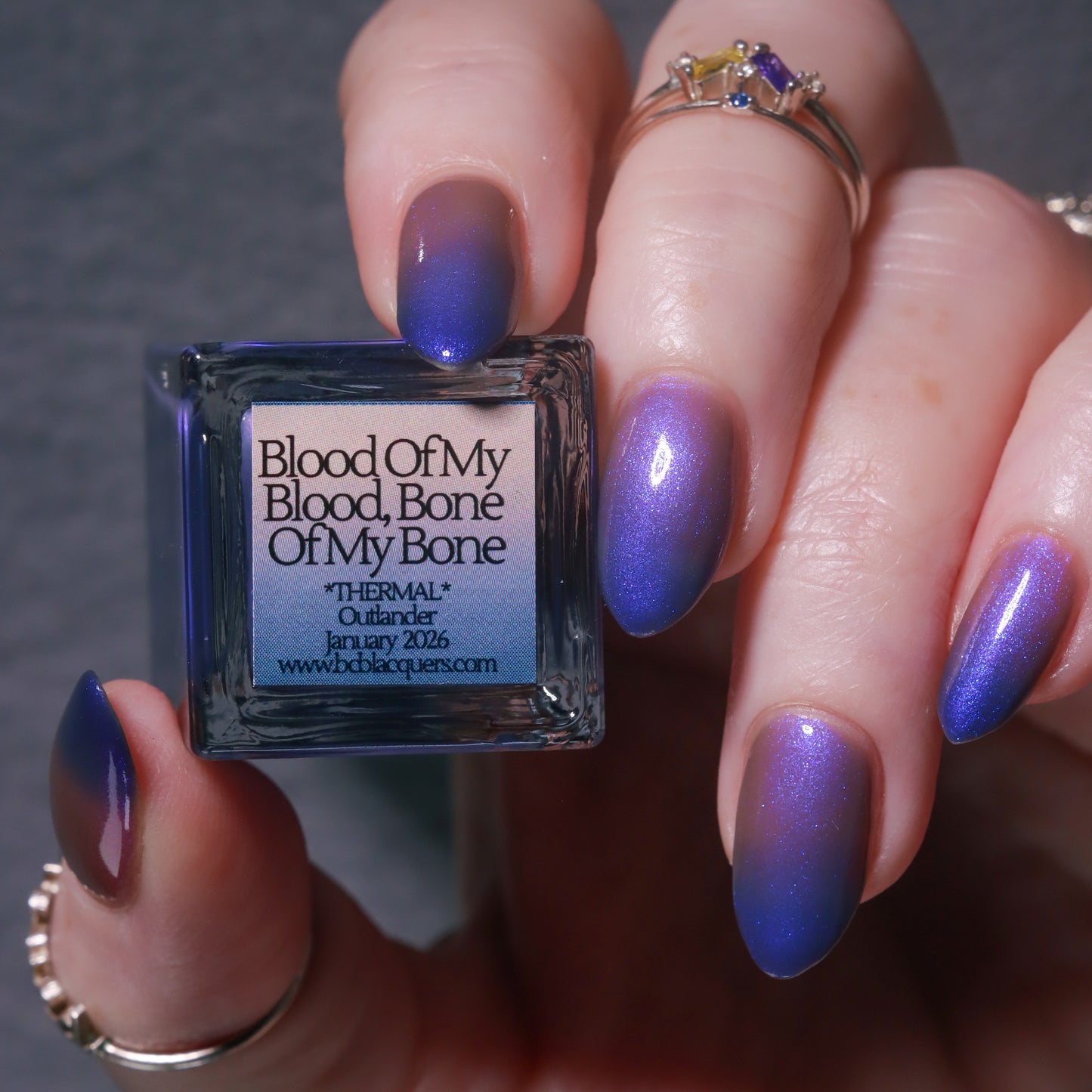 Blood Of My Blood, Bone Of My Bone - *THERMAL*