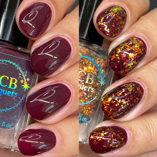 Smut of the Month Duo - October