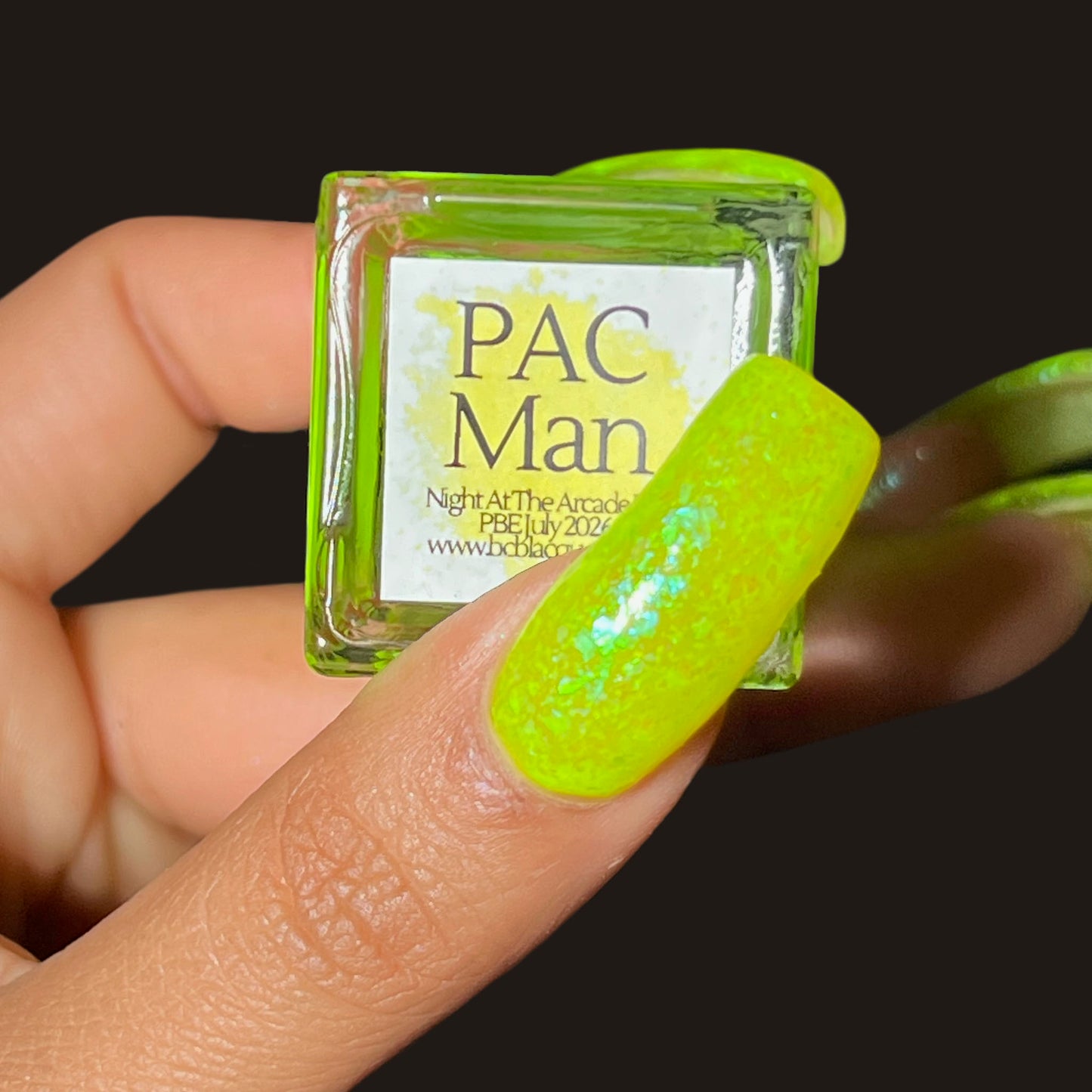 PAC Man