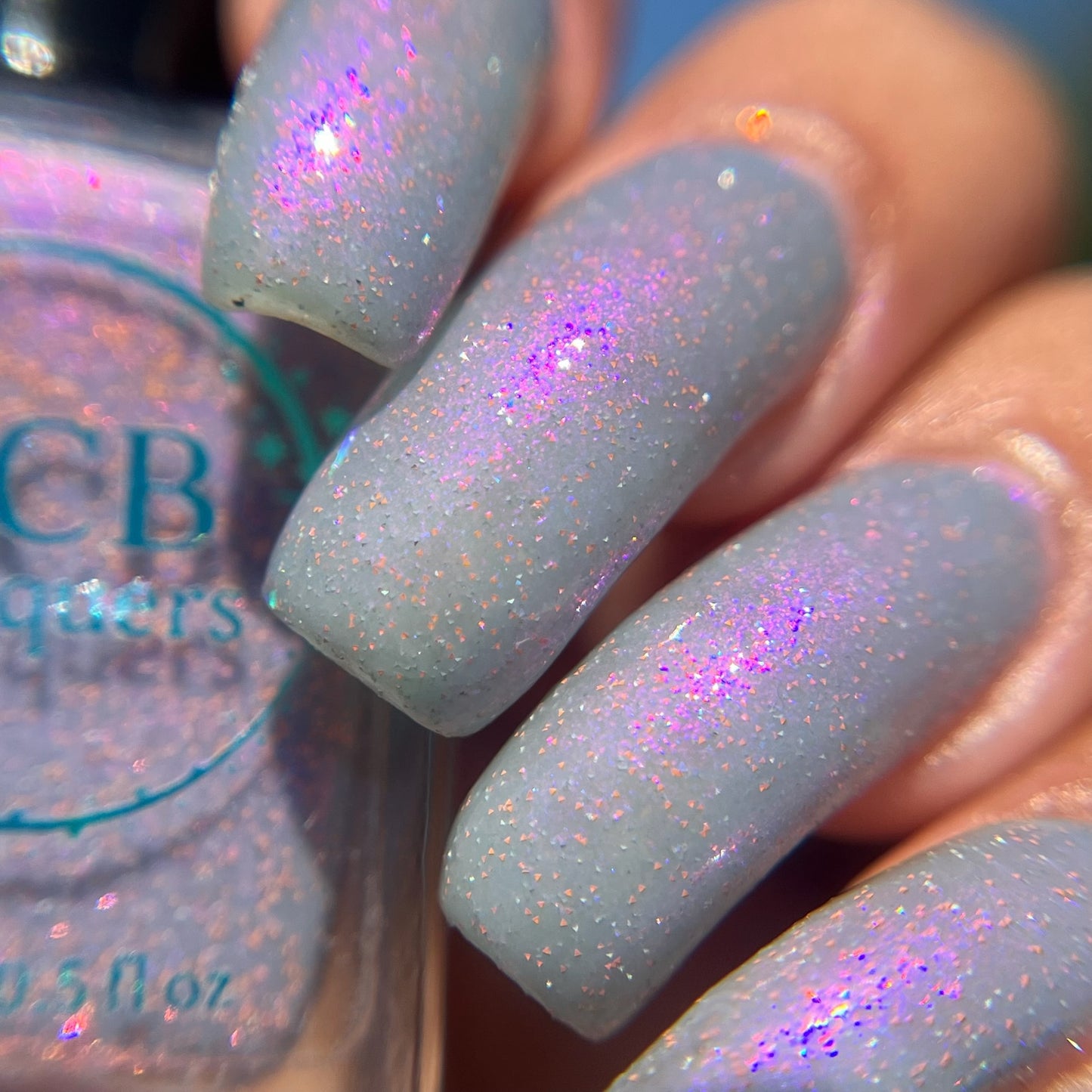 Moon Fairy- *REFLECTIVE*: June Swatcher Showcase