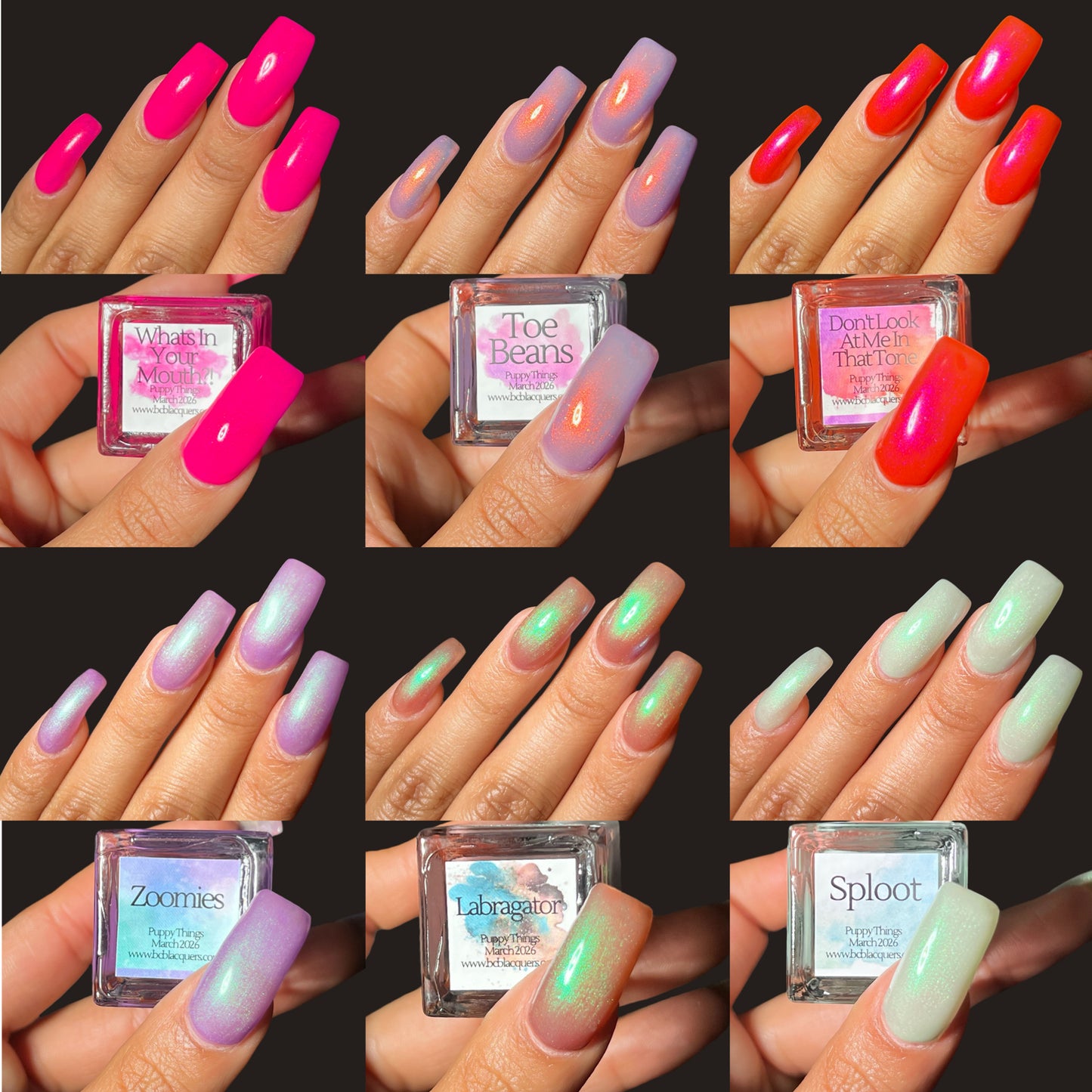 Puppy Things Collection