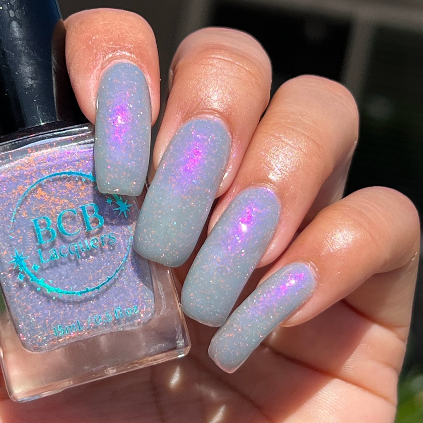 Moon Fairy- *REFLECTIVE*: June Swatcher Showcase