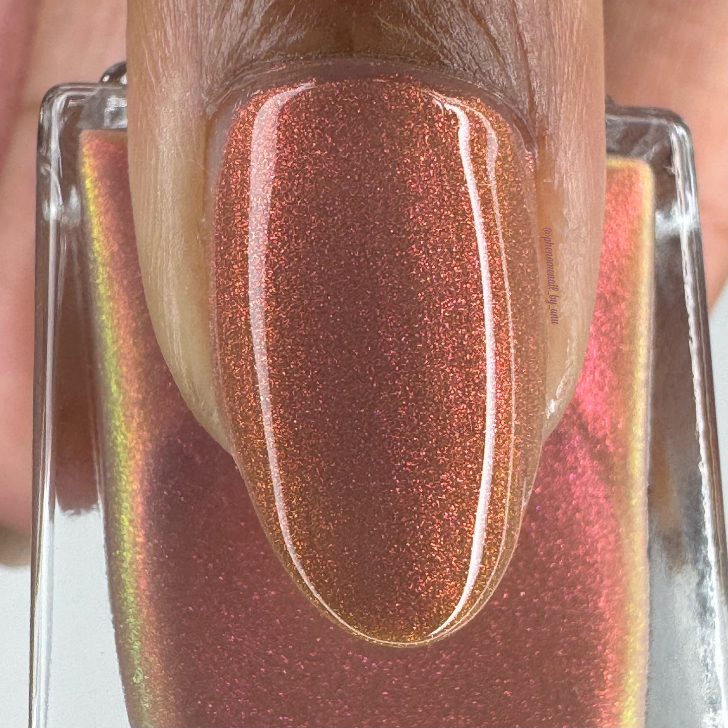 I Will Not Be Parted From You