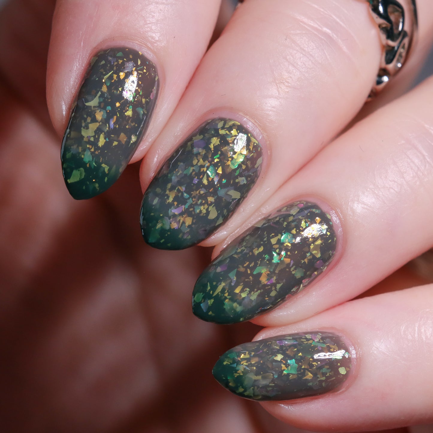 Talk Turkey To Me - *THERMAL* - Charity Polish