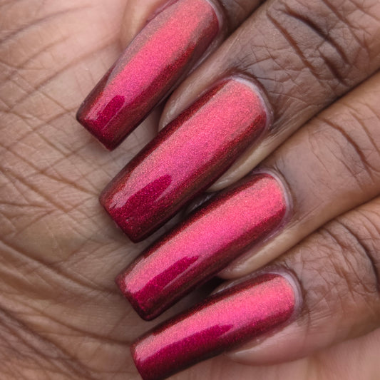 My Only Love Sprung From My Only Hate