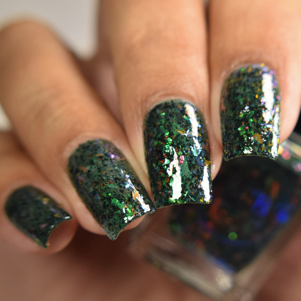 Alright Then, Keep Your Secrets