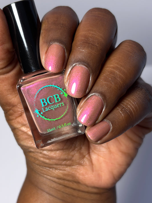 I Will Not Be Parted From You