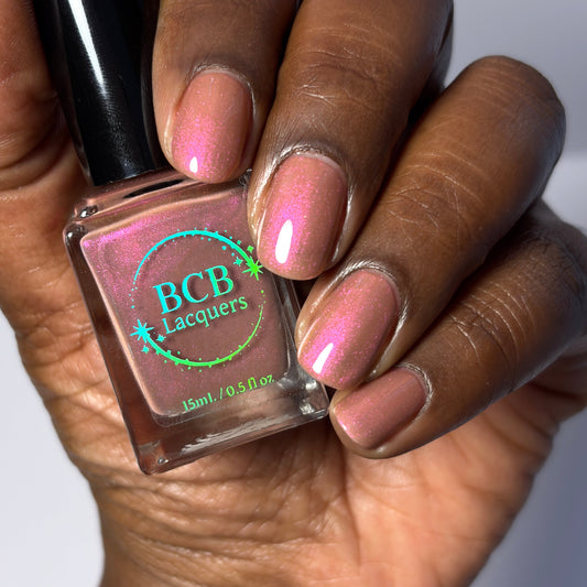 I Will Not Be Parted From You