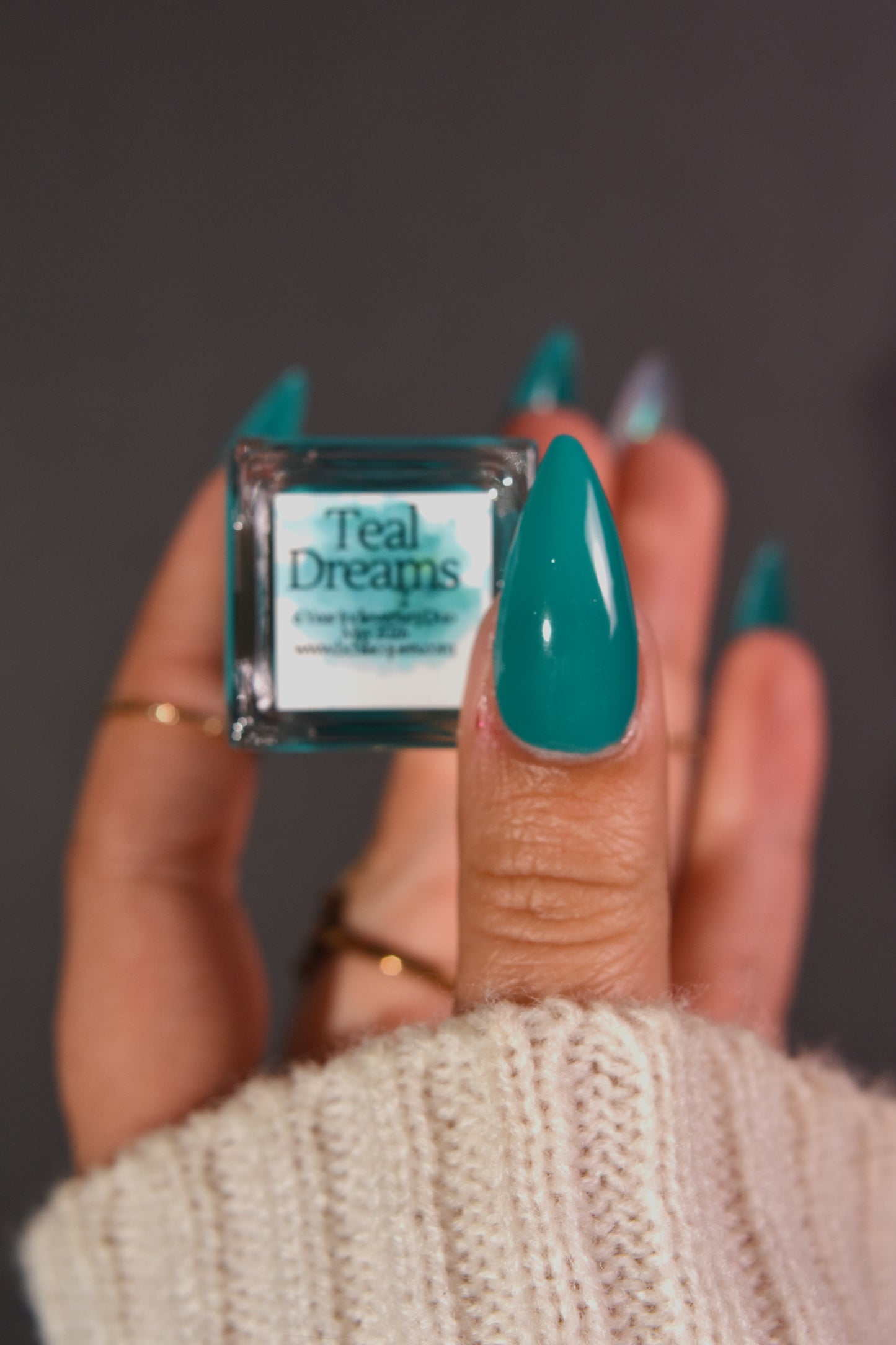 Teal Dreams