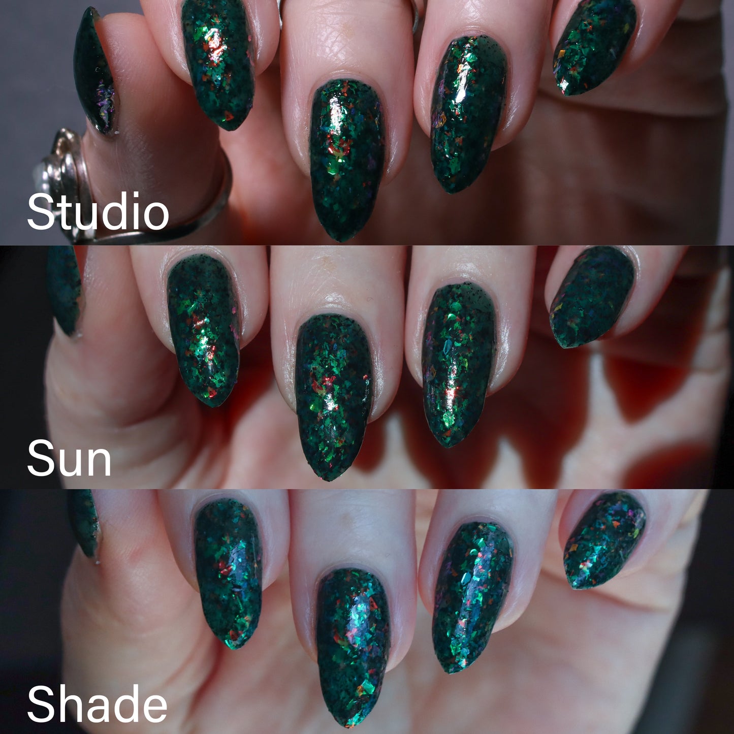 Alright Then, Keep Your Secrets