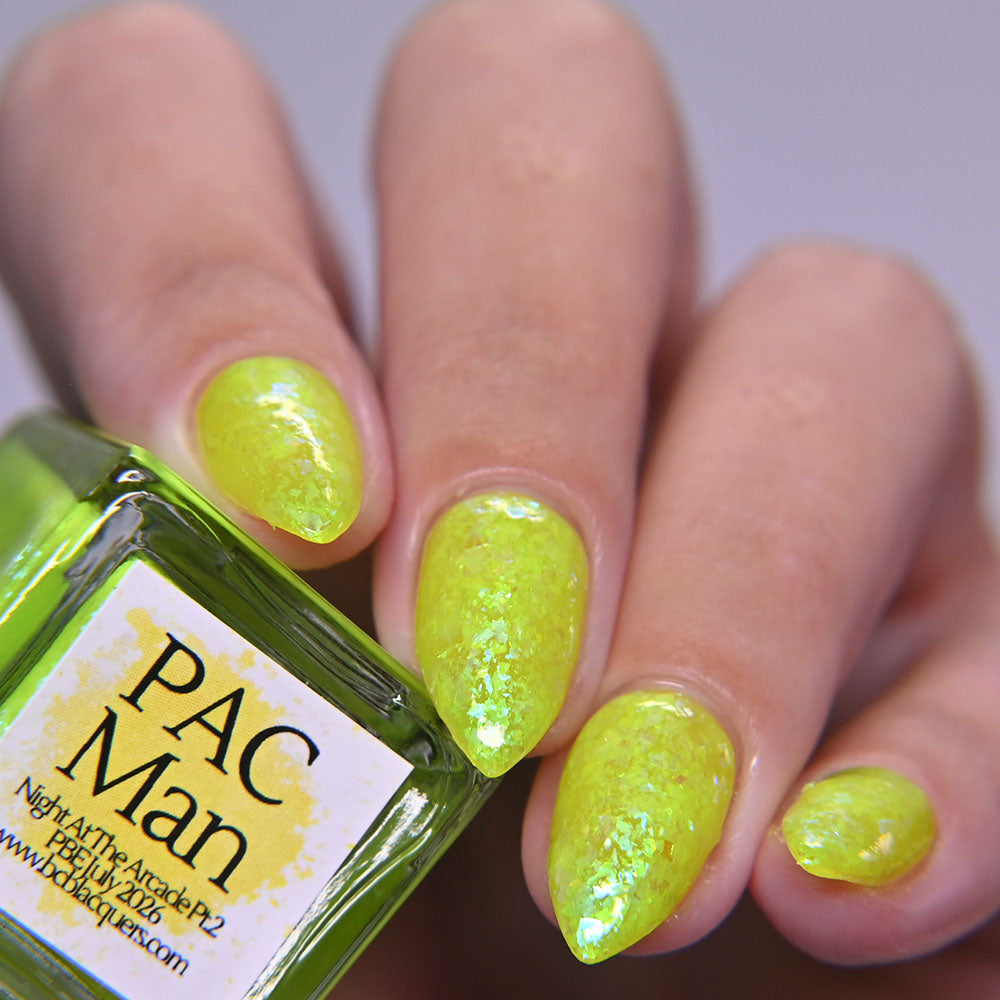 PAC Man