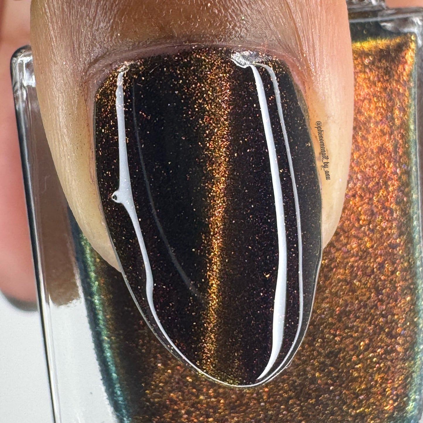 Shadow And Flame - *MAGNETIC*